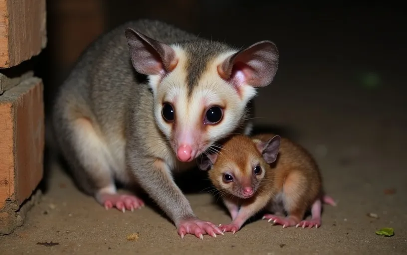 Professional Backyard Possum Removal & Relocation Crestmead