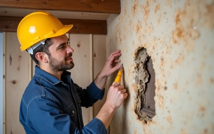 Structural Repair Crestmead