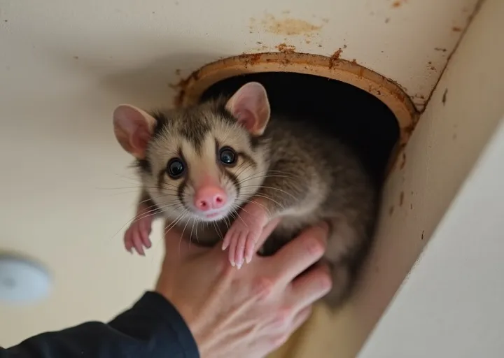 Humane Possum Extraction Crestmead
