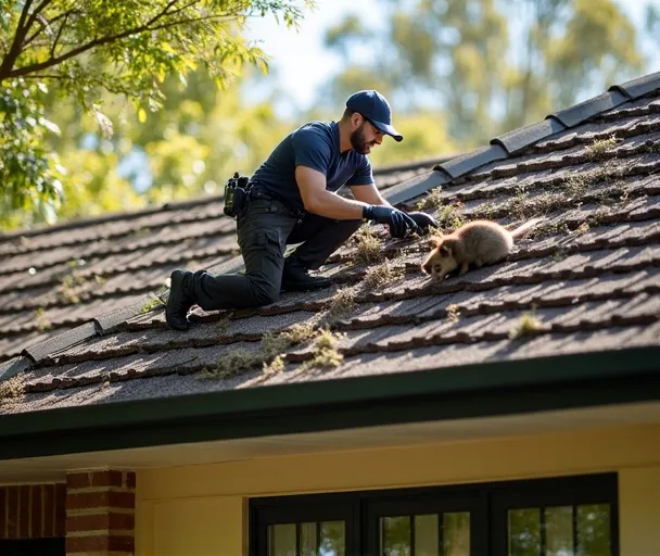 Humane Trap Setup Crestmead