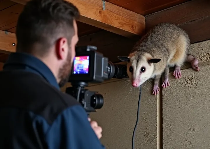Humane Live Possum Capture Crestmead