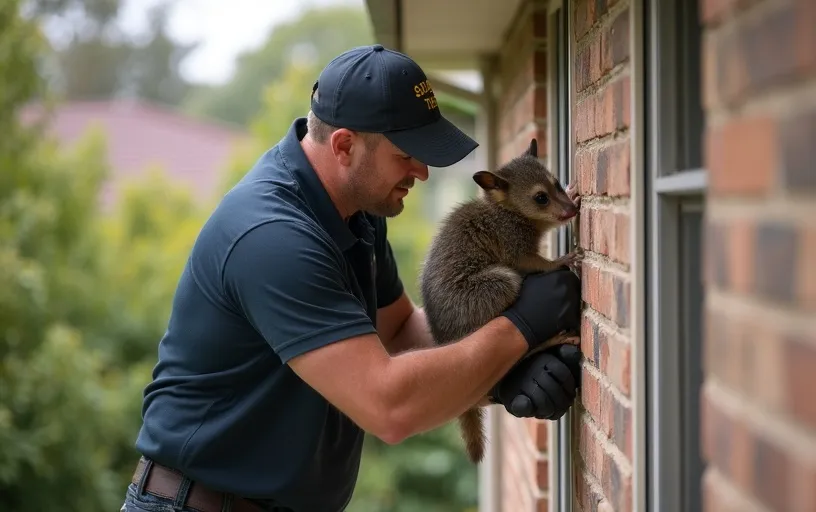 Advanced Possum Prevention Systems Crestmead