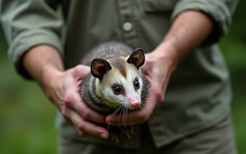 Professional Possum Relocation Services Crestmead