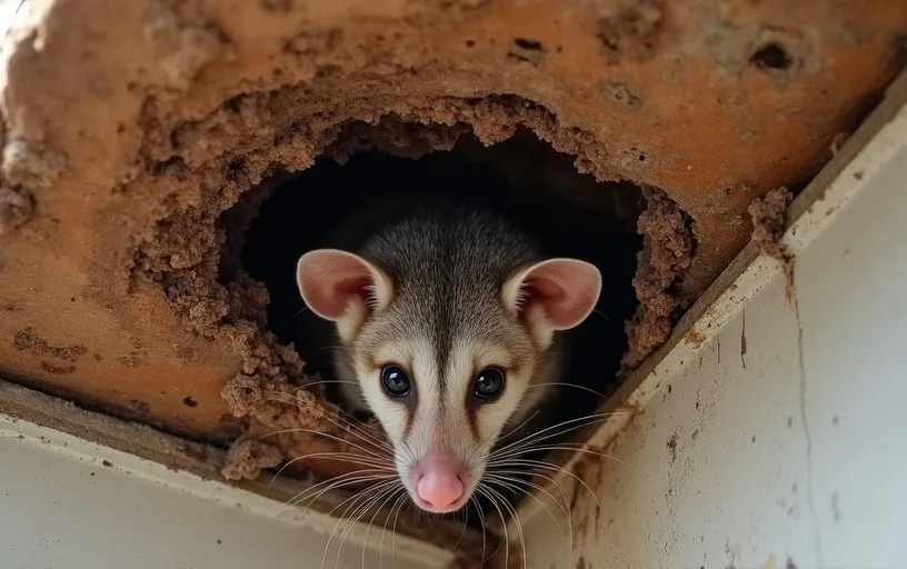 Expert Roof Cavity Possum Removal Crestmead