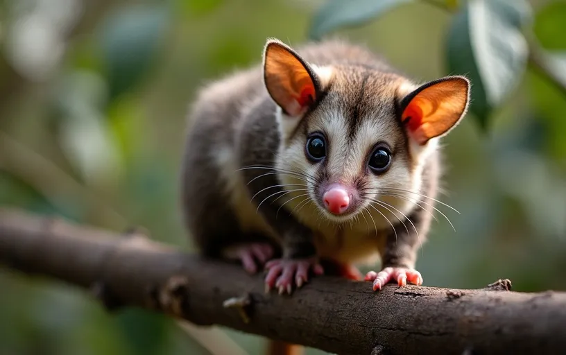 Crestmead Possum