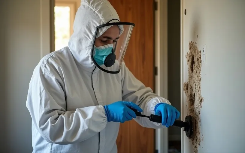 Sanitization & Decontamination Crestmead